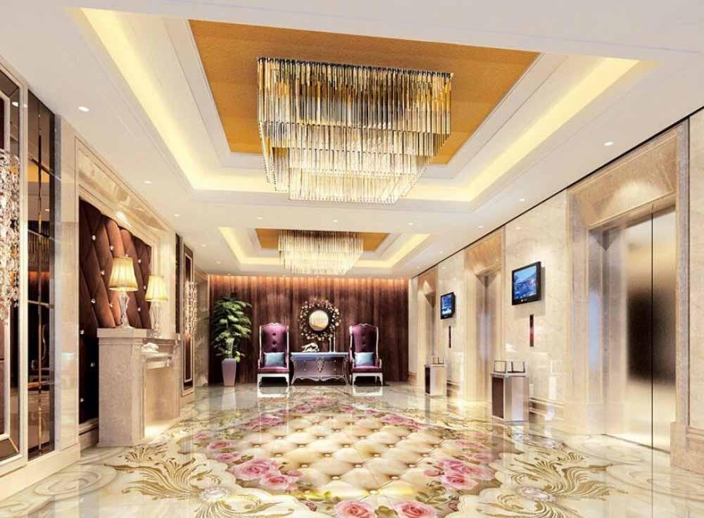 Modern flooring